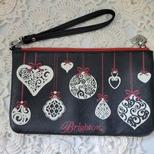 Brighton wristlet bag